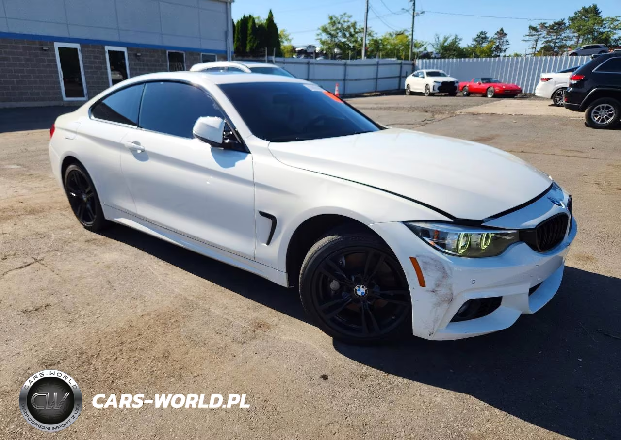 2018 BMW 430Xi VIN:WBA4W5C59JAA49214 - 4
