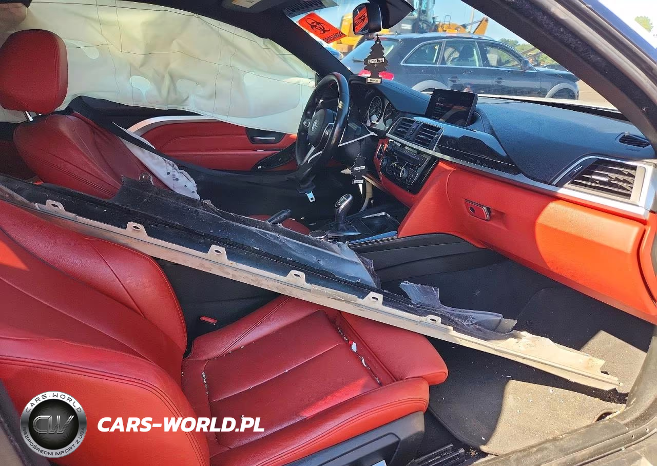 2018 BMW 430Xi VIN:WBA4W5C59JAA49214 - 7