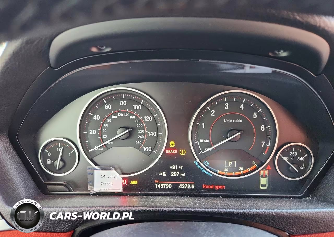 2018 BMW 430Xi VIN:WBA4W5C59JAA49214 - 9