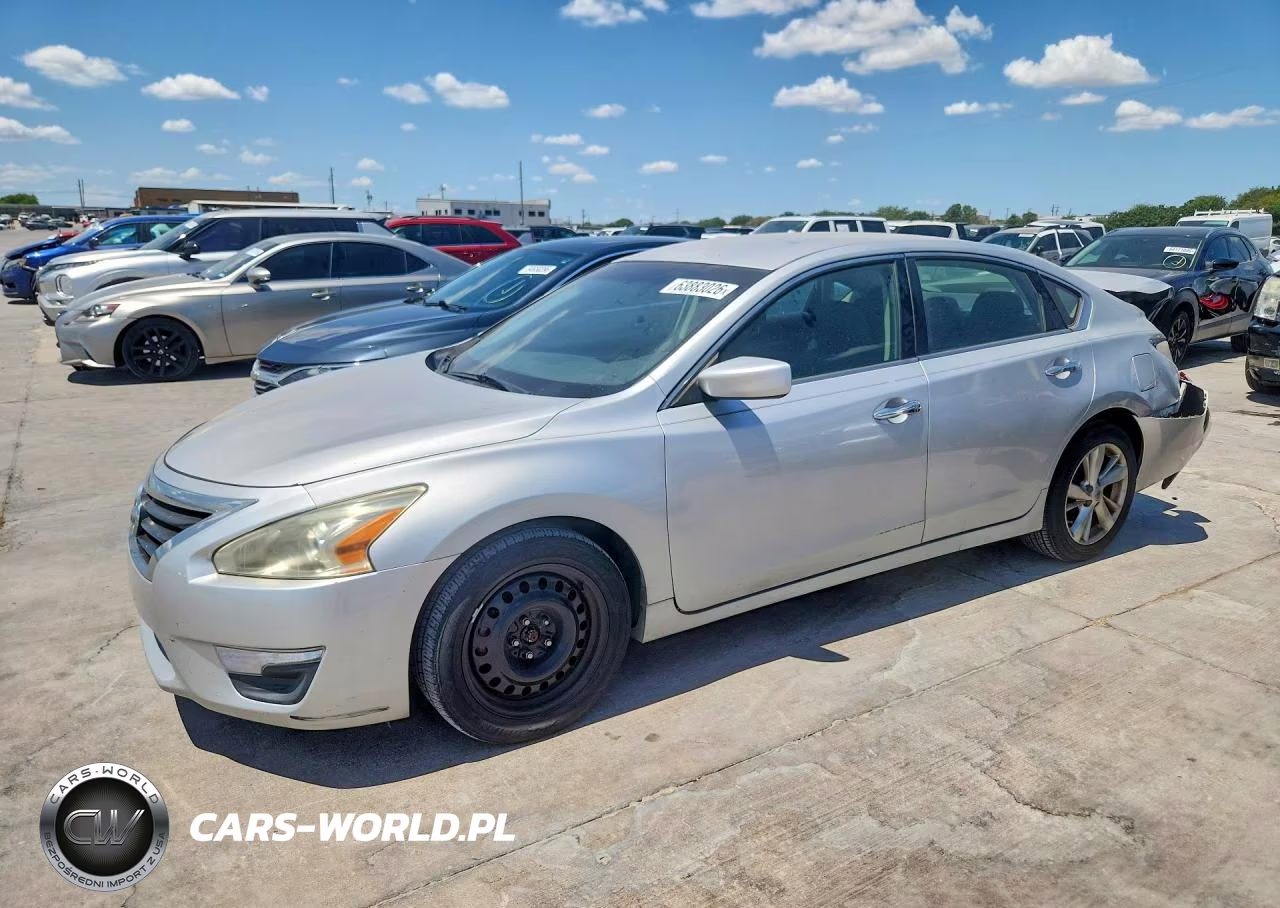 2014 Nissan Altima 2.5 Sv