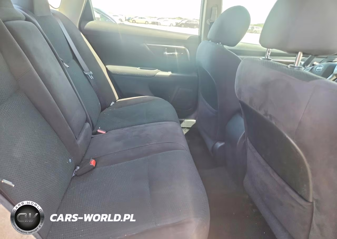 2014 Nissan Altima 2.5 Sv VIN:1N4AL3AP8EN235321 - 10