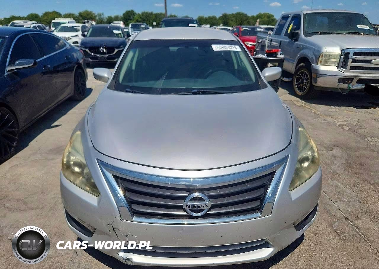 2014 Nissan Altima 2.5 Sv VIN:1N4AL3AP8EN235321 - 5