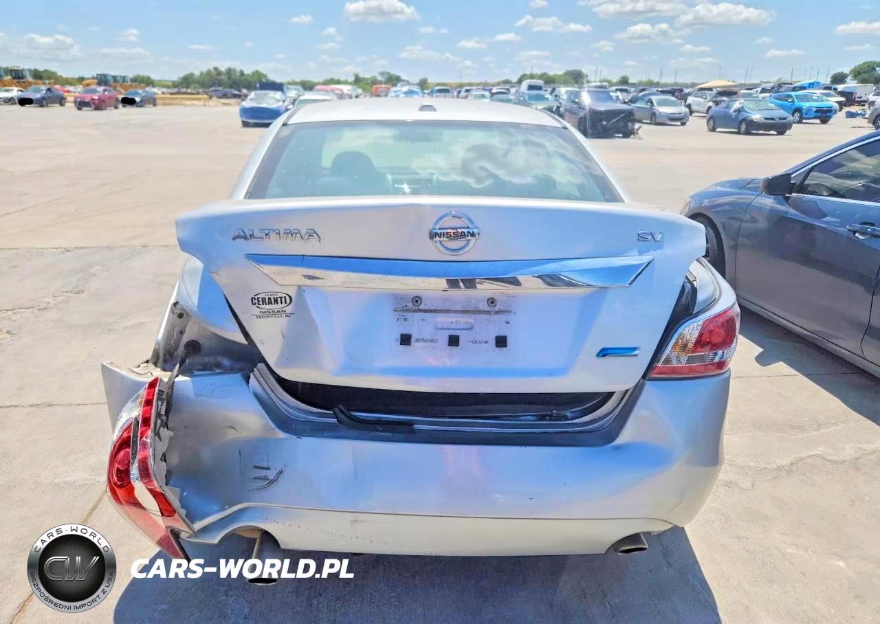 2014 Nissan Altima 2.5 Sv VIN:1N4AL3AP8EN235321 - 6