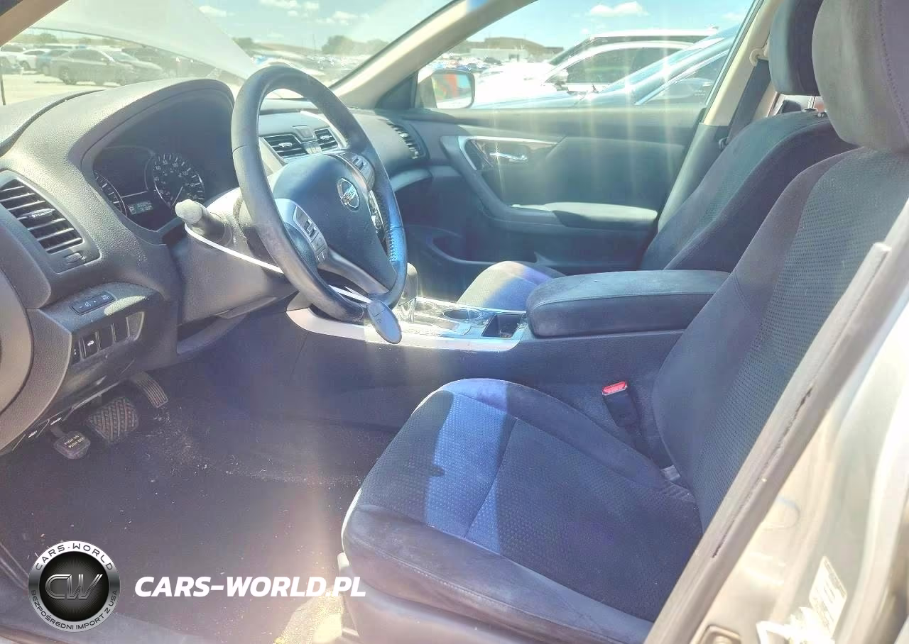 2014 Nissan Altima 2.5 Sv VIN:1N4AL3AP8EN235321 - 7