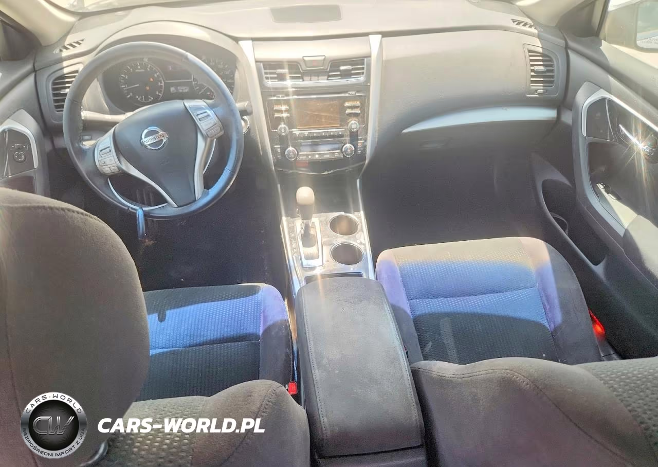 2014 Nissan Altima 2.5 Sv VIN:1N4AL3AP8EN235321 - 8