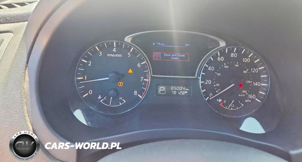 2014 Nissan Altima 2.5 Sv VIN:1N4AL3AP8EN235321 - 9