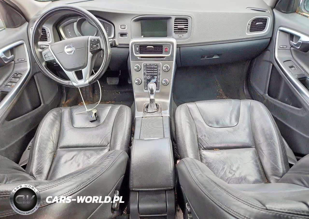 2014 Volvo S60 T5 VIN:YV1612FS5E1284152 - 8