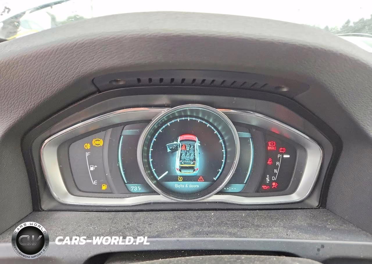 2014 Volvo S60 T5 VIN:YV1612FS5E1284152 - 9