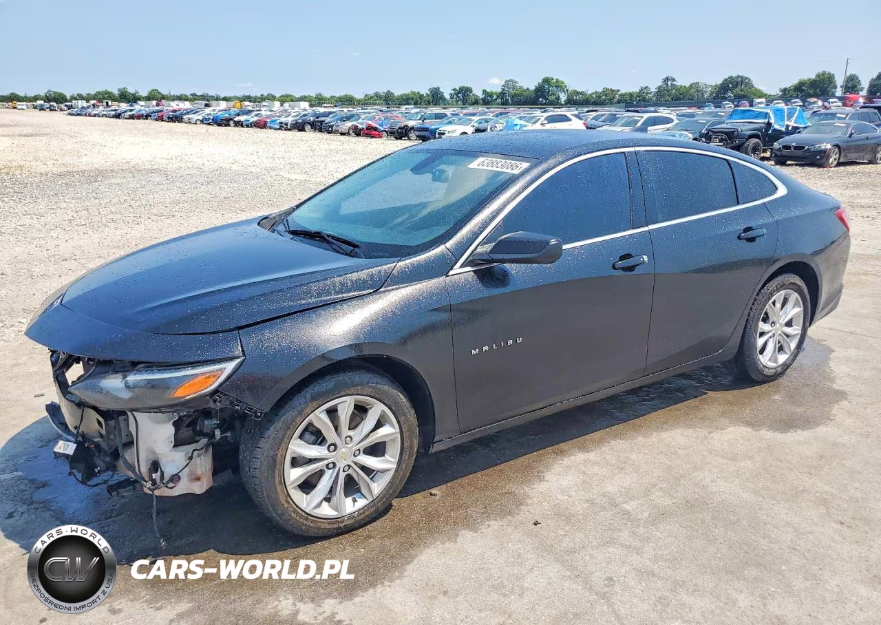 2020 Chevrolet Malibu Ls – zdjęcie 1 z 13