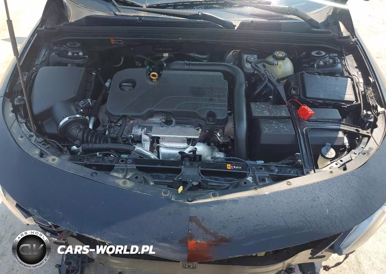 2020 Chevrolet Malibu Ls VIN:1G1ZD5ST3LF045699 - 11