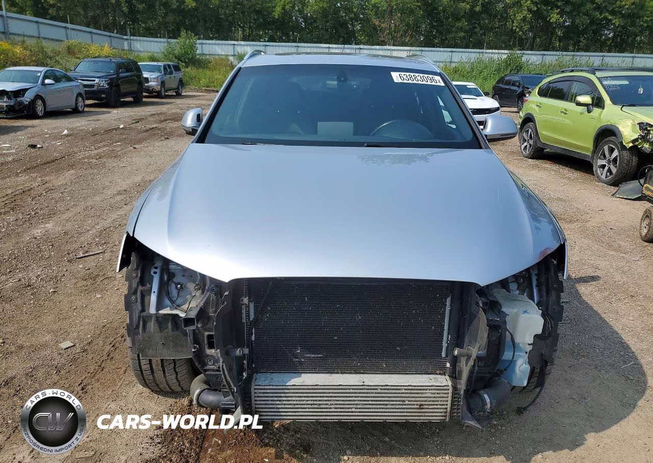 2017 Audi Q3 Premium Plus VIN:WA1JCCFS7HR005638 - 5
