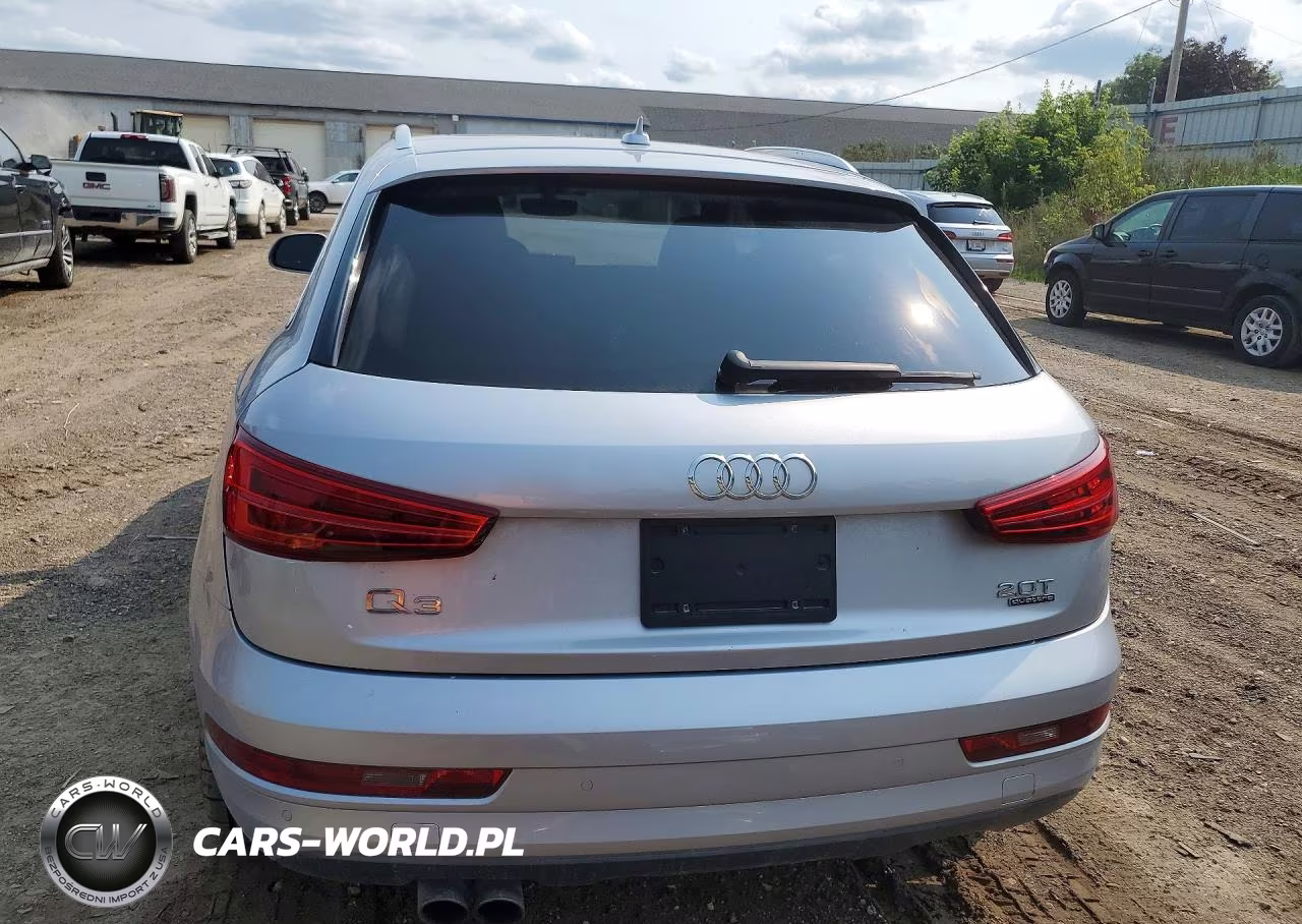 2017 Audi Q3 Premium Plus VIN:WA1JCCFS7HR005638 - 6