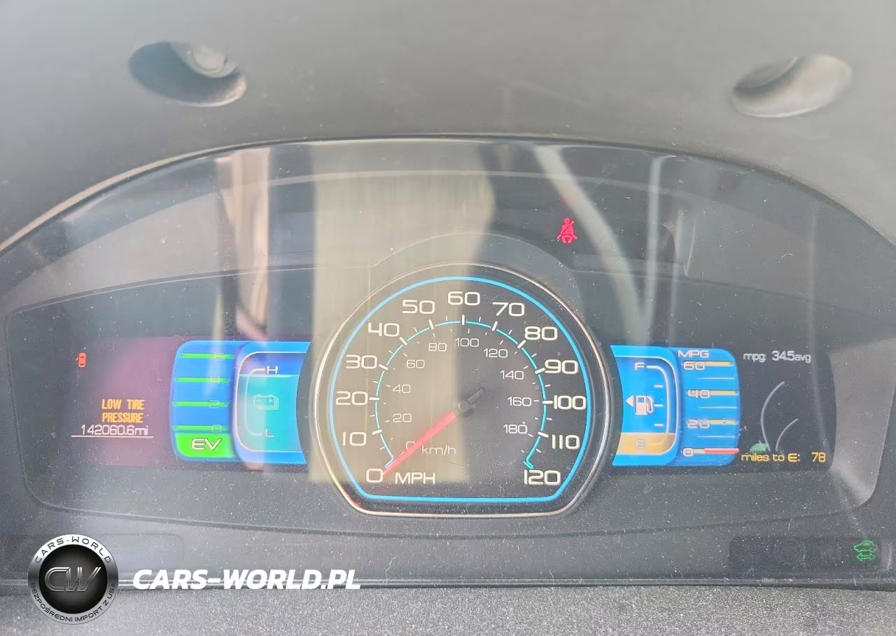 2010 Ford Fusion Hybrid VIN:3FADP0L3XAR139675 - 9