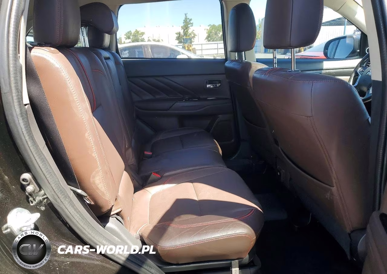2018 Mitsubishi Outlander Se VIN:JA4J24A55JZ028514 - 11