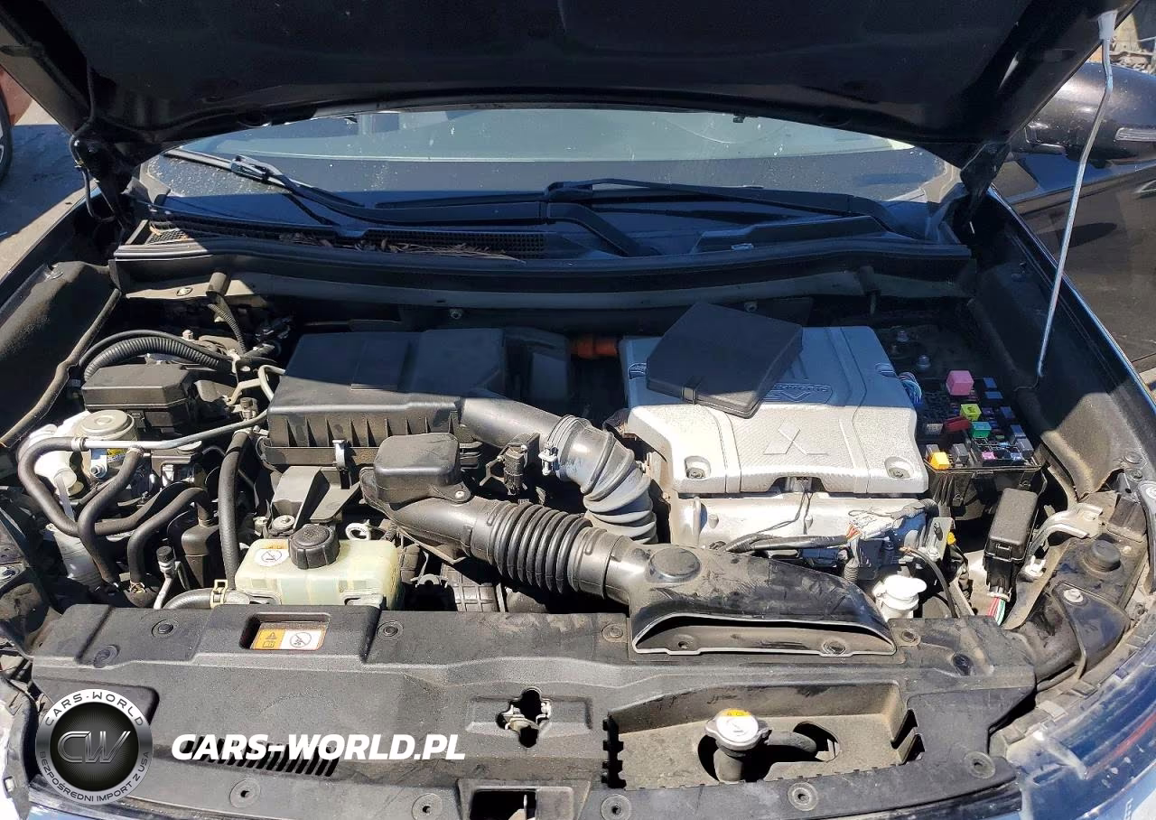2018 Mitsubishi Outlander Se VIN:JA4J24A55JZ028514 - 12