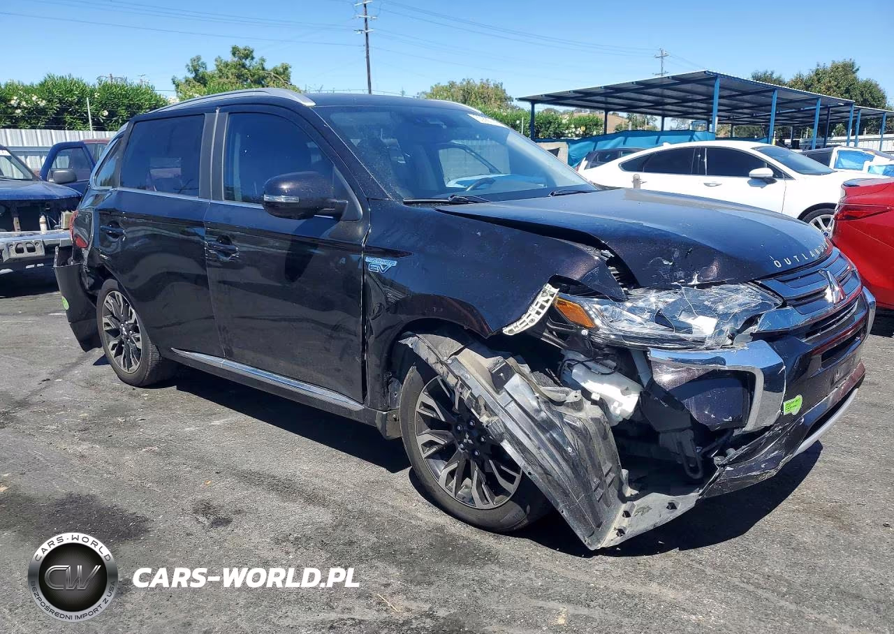2018 Mitsubishi Outlander Se VIN:JA4J24A55JZ028514 - 4