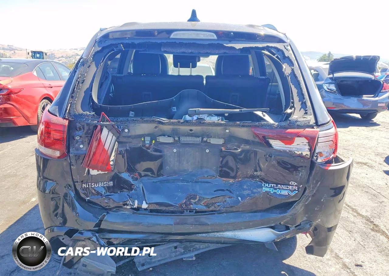 2018 Mitsubishi Outlander Se VIN:JA4J24A55JZ028514 - 6