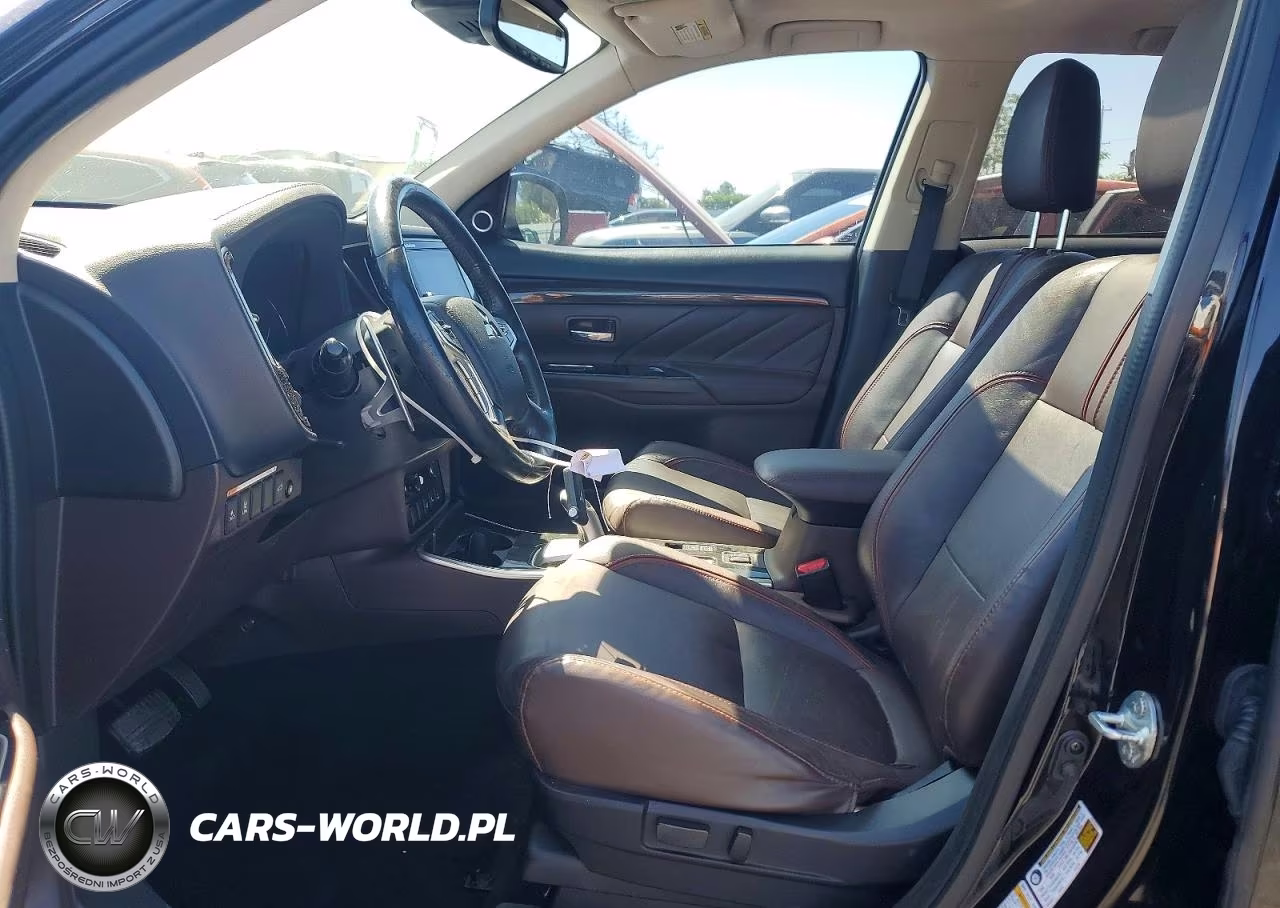 2018 Mitsubishi Outlander Se VIN:JA4J24A55JZ028514 - 7