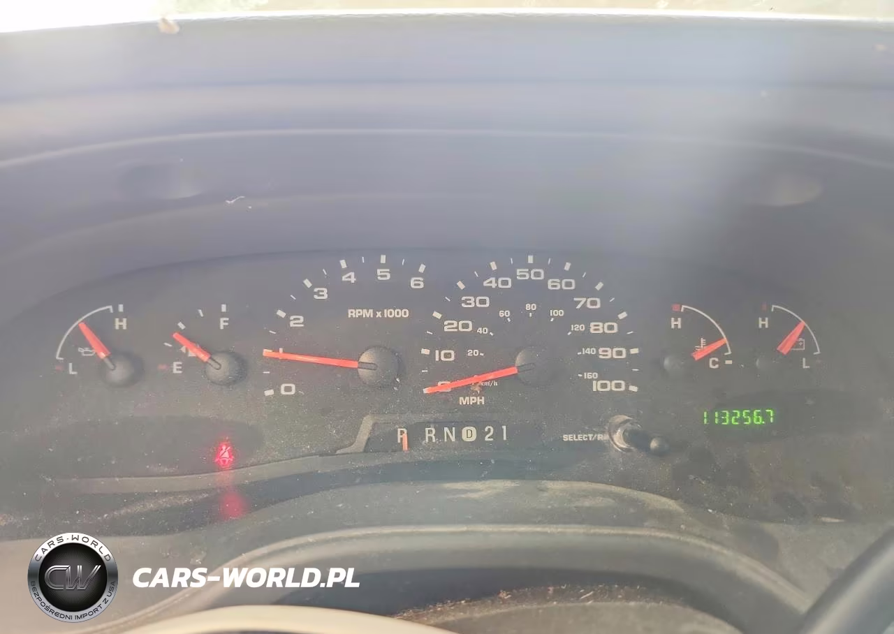 2004 Ford Econoline E350 Super Duty Wagon VIN:1FBNE31L74HA11803 - 9