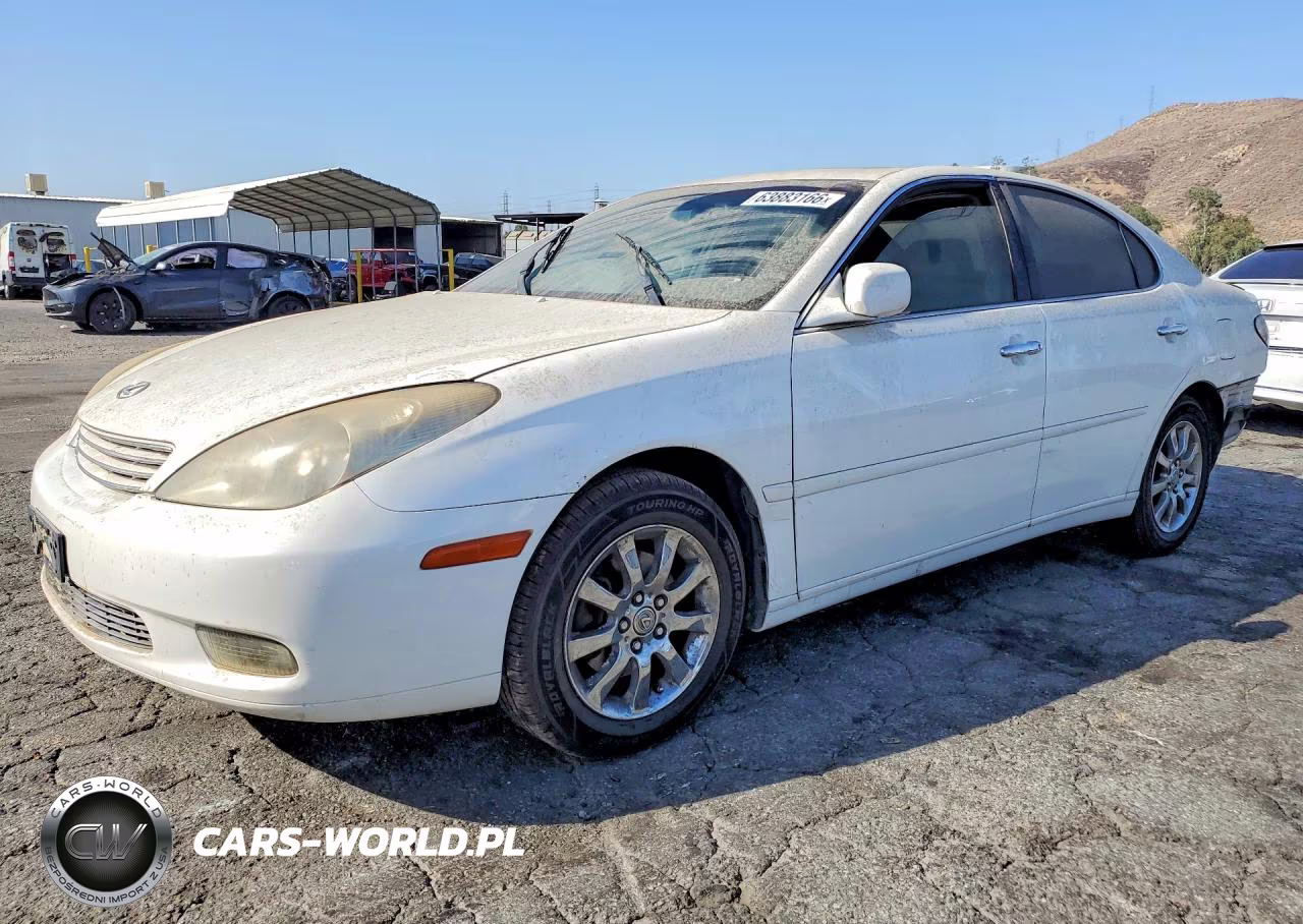 2003 Lexus Es 300 – zdjęcie 1 z 12