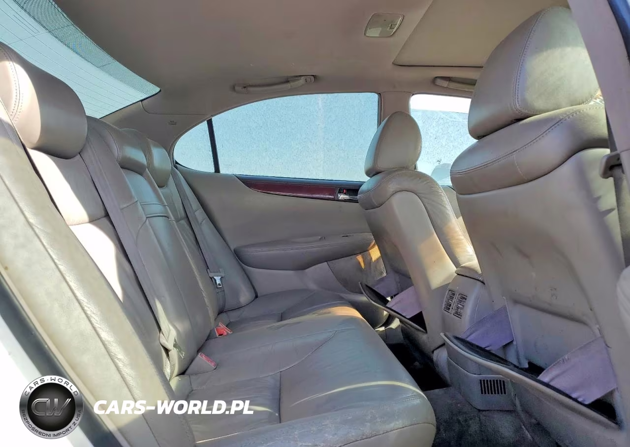 2003 Lexus Es 300 VIN:JTHBF30G930111171 - 10
