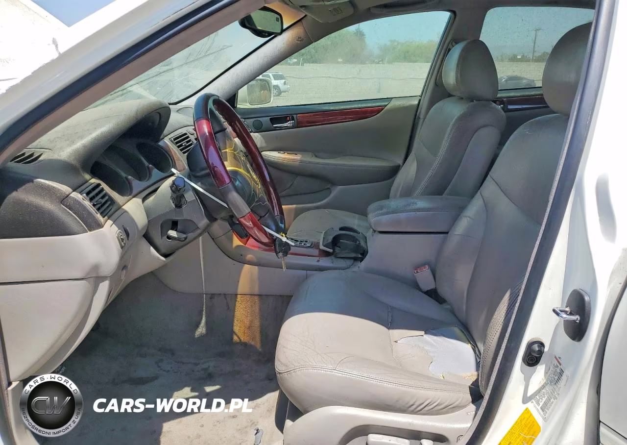 2003 Lexus Es 300 VIN:JTHBF30G930111171 - 7