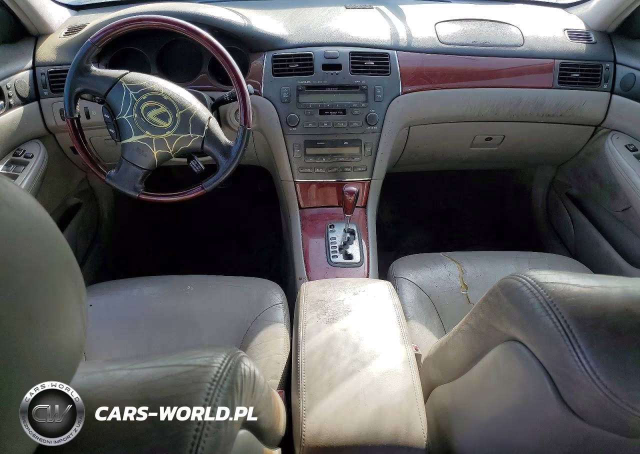 2003 Lexus Es 300 VIN:JTHBF30G930111171 - 8