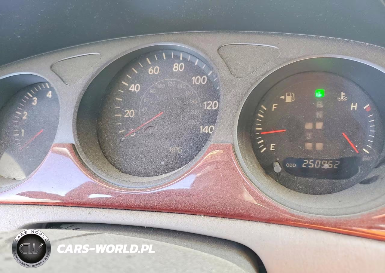 2003 Lexus Es 300 VIN:JTHBF30G930111171 - 9