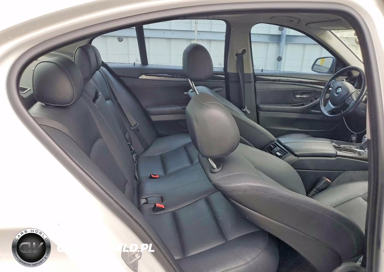 2016 BMW 528I VIN:WBA5A5C54GG348275 - 10