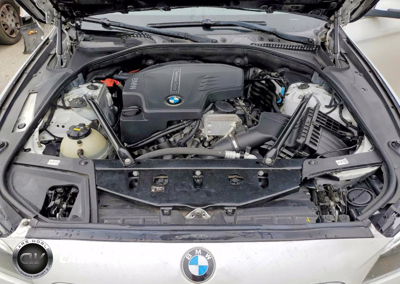 2016 BMW 528I VIN:WBA5A5C54GG348275 - 11