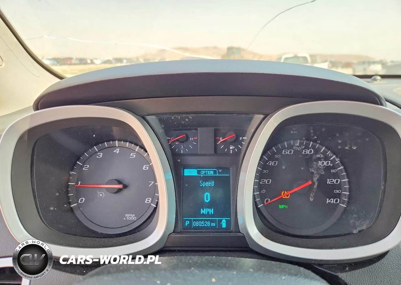 2013 Chevrolet Equinox Ltz VIN:2GNFLGEK2D6425938 - 9
