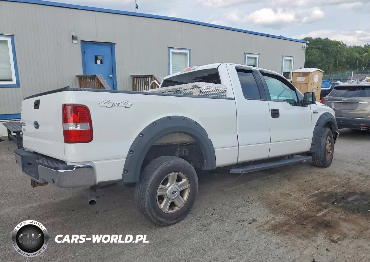 2004 Ford F150 VIN:1FTPX14594NB26341 - 3