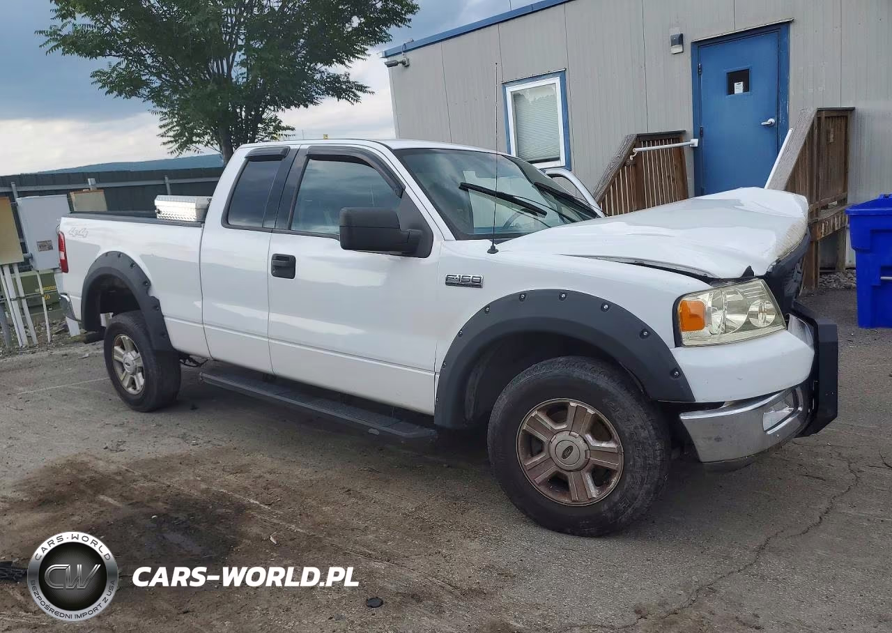 2004 Ford F150 VIN:1FTPX14594NB26341 - 4