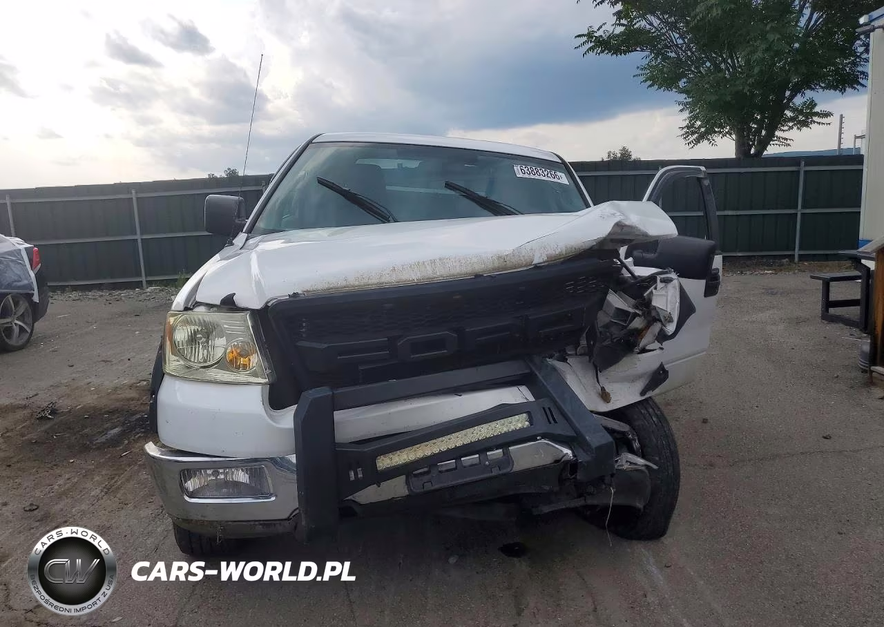 2004 Ford F150 VIN:1FTPX14594NB26341 - 5