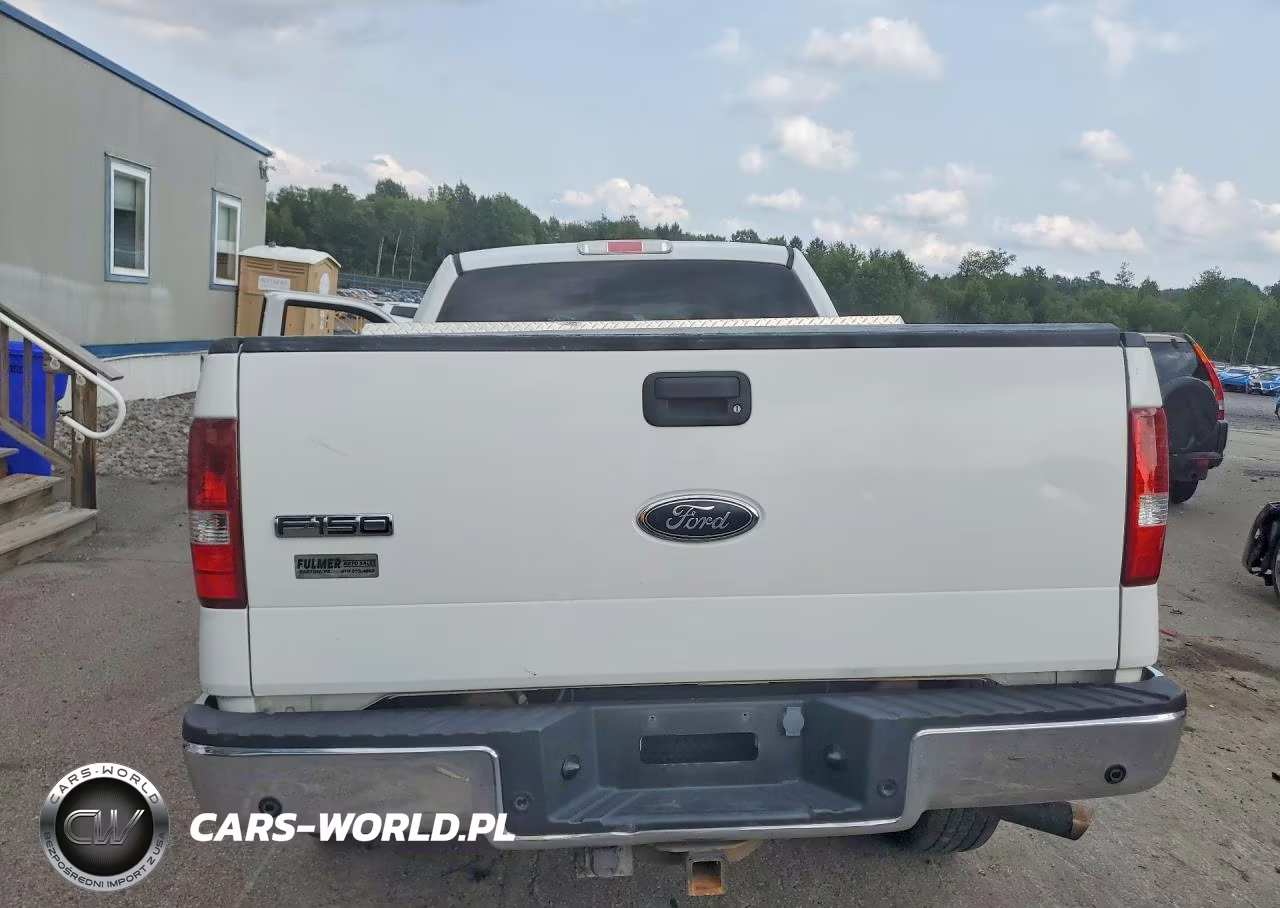 2004 Ford F150 VIN:1FTPX14594NB26341 - 6