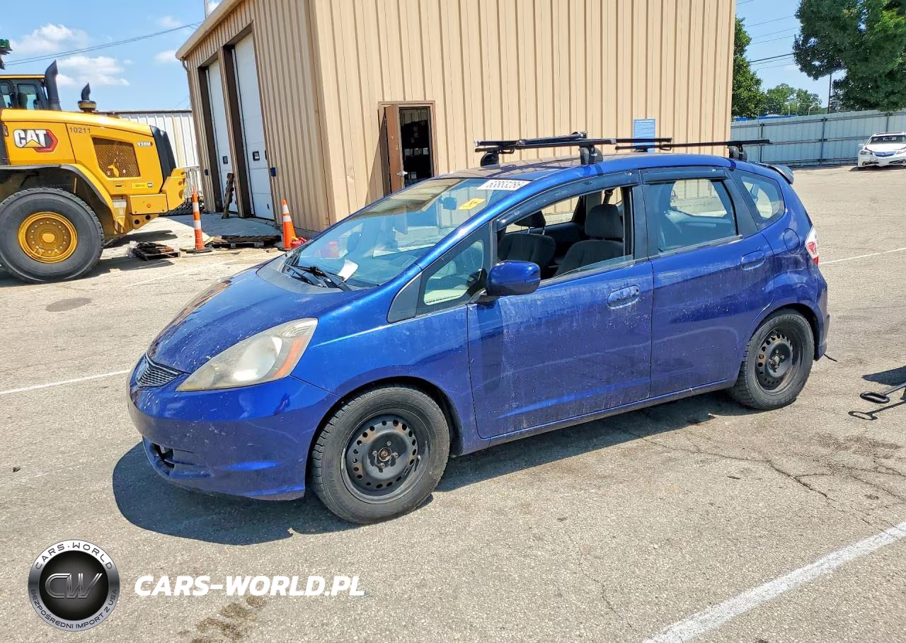 2013 Honda Fit