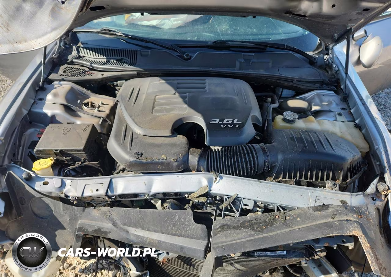 2015 Dodge Challenger Sxt VIN:2C3CDZAG8FH758307 - 11