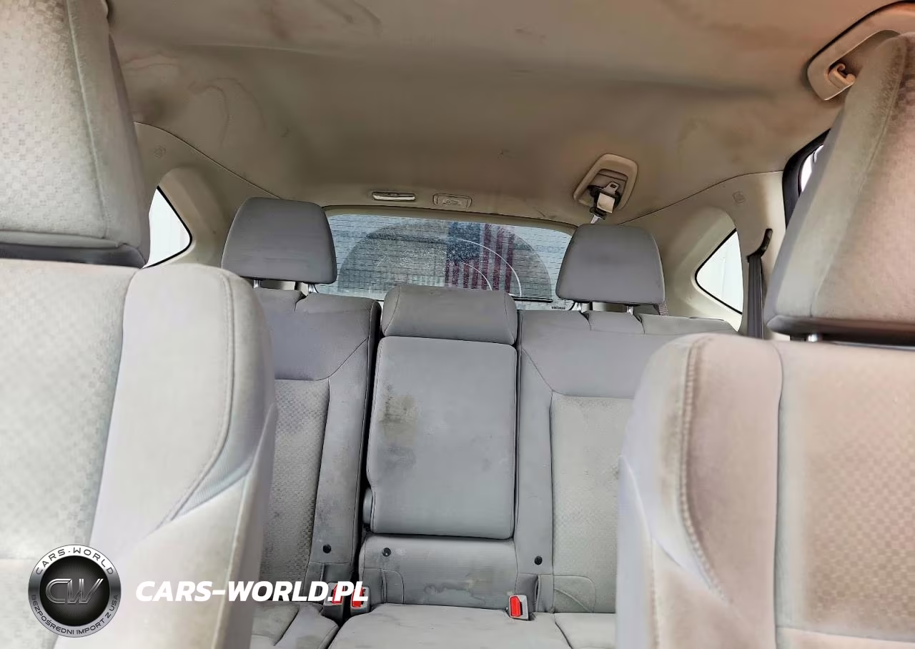 2015 Honda Cr-V Ex VIN:2HKRM4H58FH677439 - 10