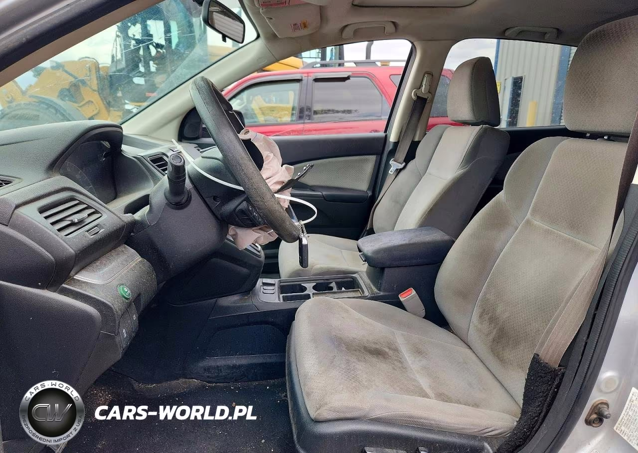 2015 Honda Cr-V Ex VIN:2HKRM4H58FH677439 - 7