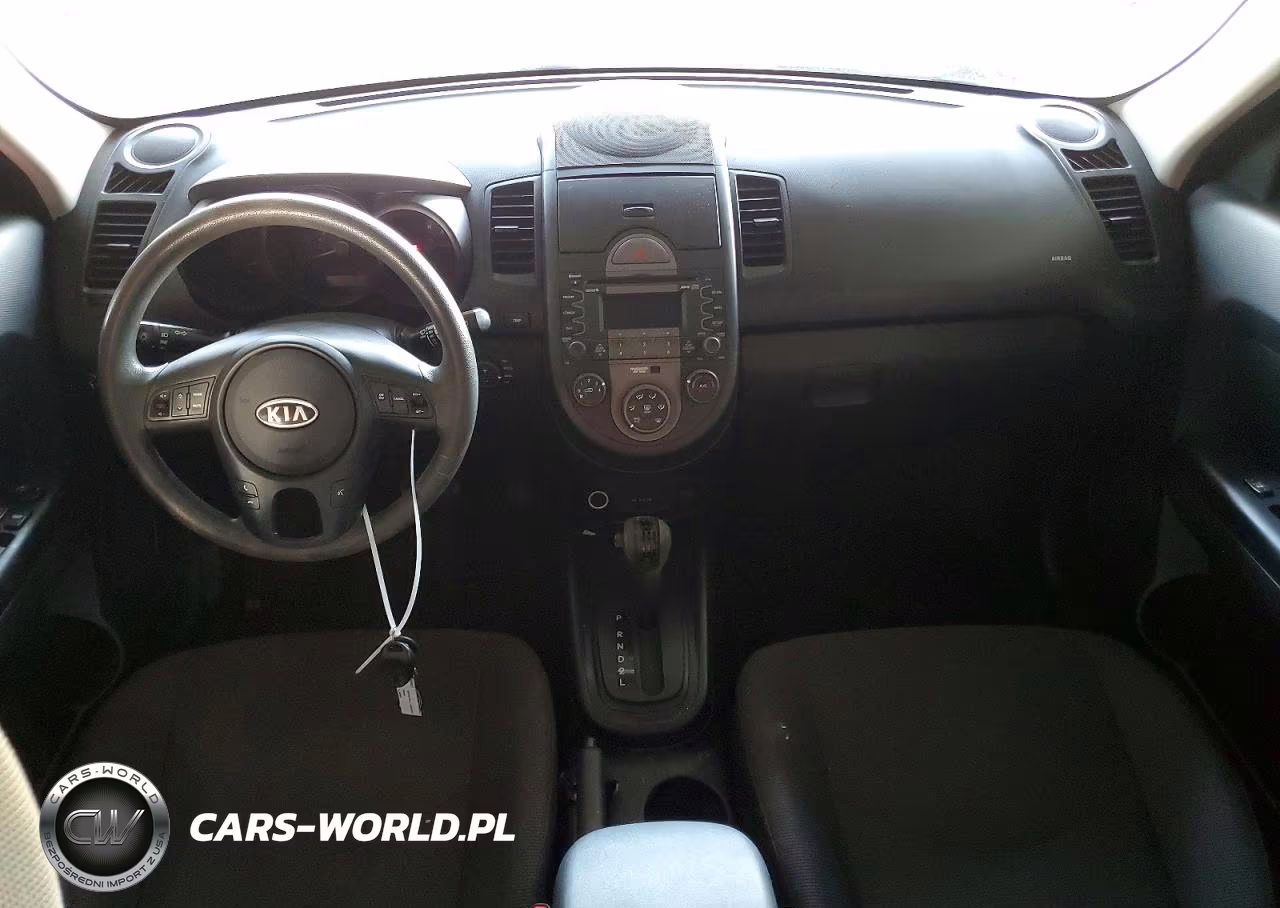 2010 Kia Soul + VIN:KNDJT2A26A7088911 - 8