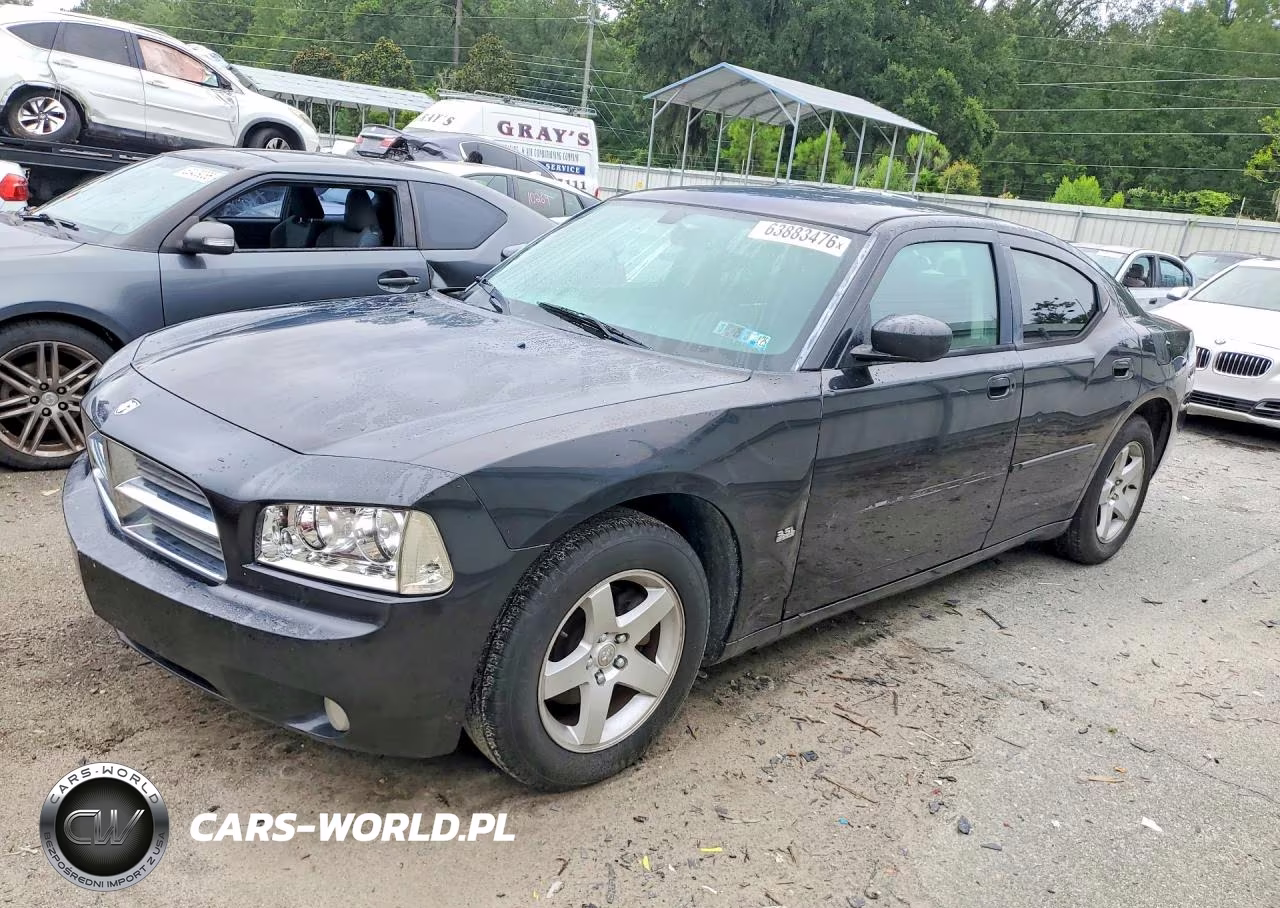 2010 Dodge Charger Sxt