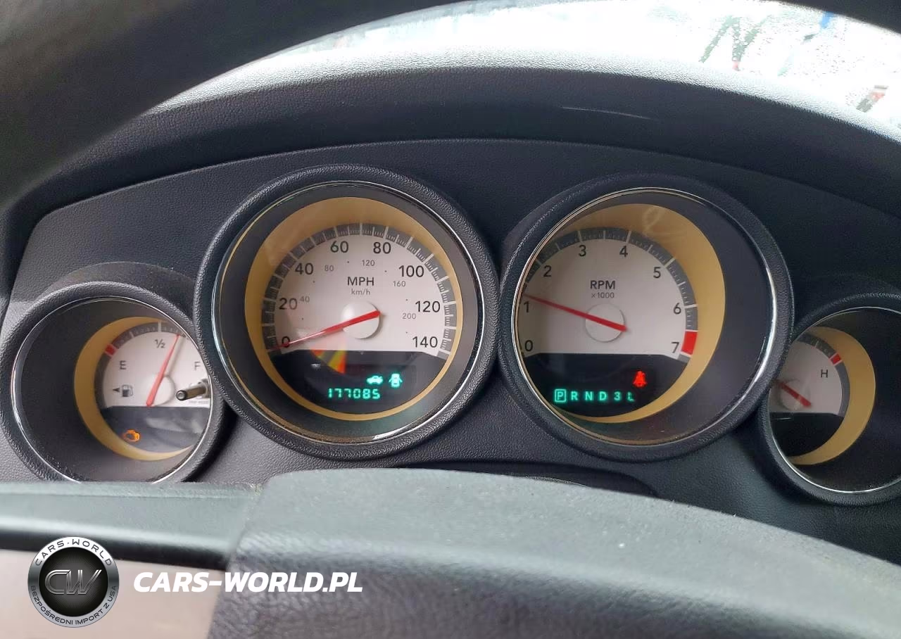2010 Dodge Charger Sxt VIN:2B3CA3CV5AH310243 - 9
