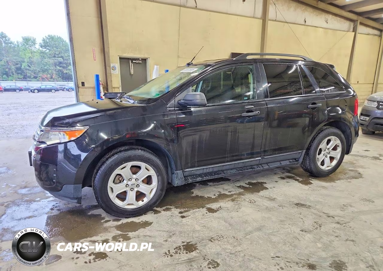 2014 Ford Edge Se