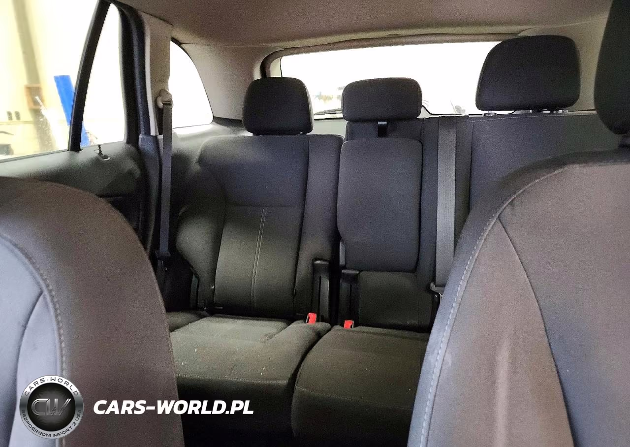 2014 Ford Edge Se VIN:2FMDK3G94EBA15460 - 10