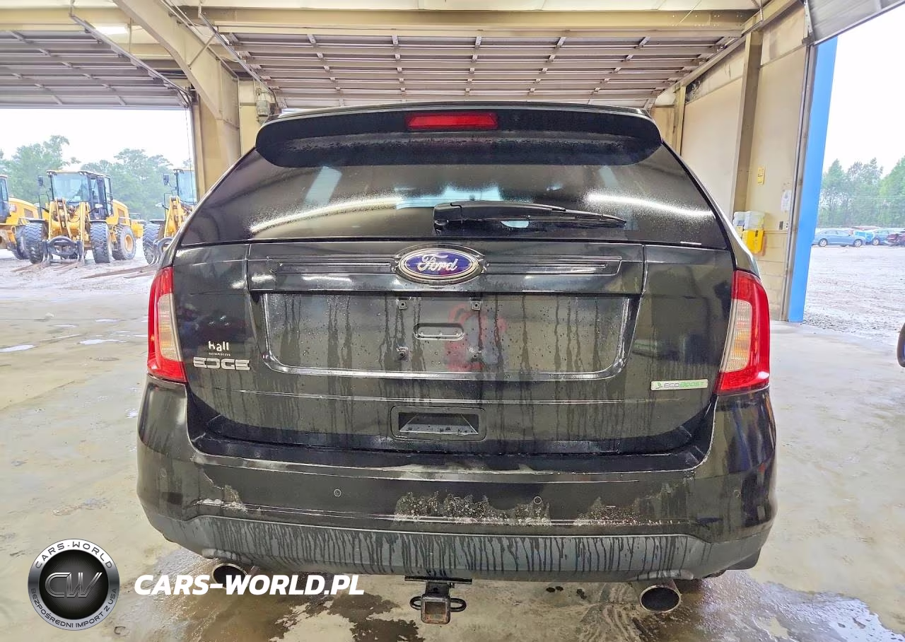 2014 Ford Edge Se VIN:2FMDK3G94EBA15460 - 6