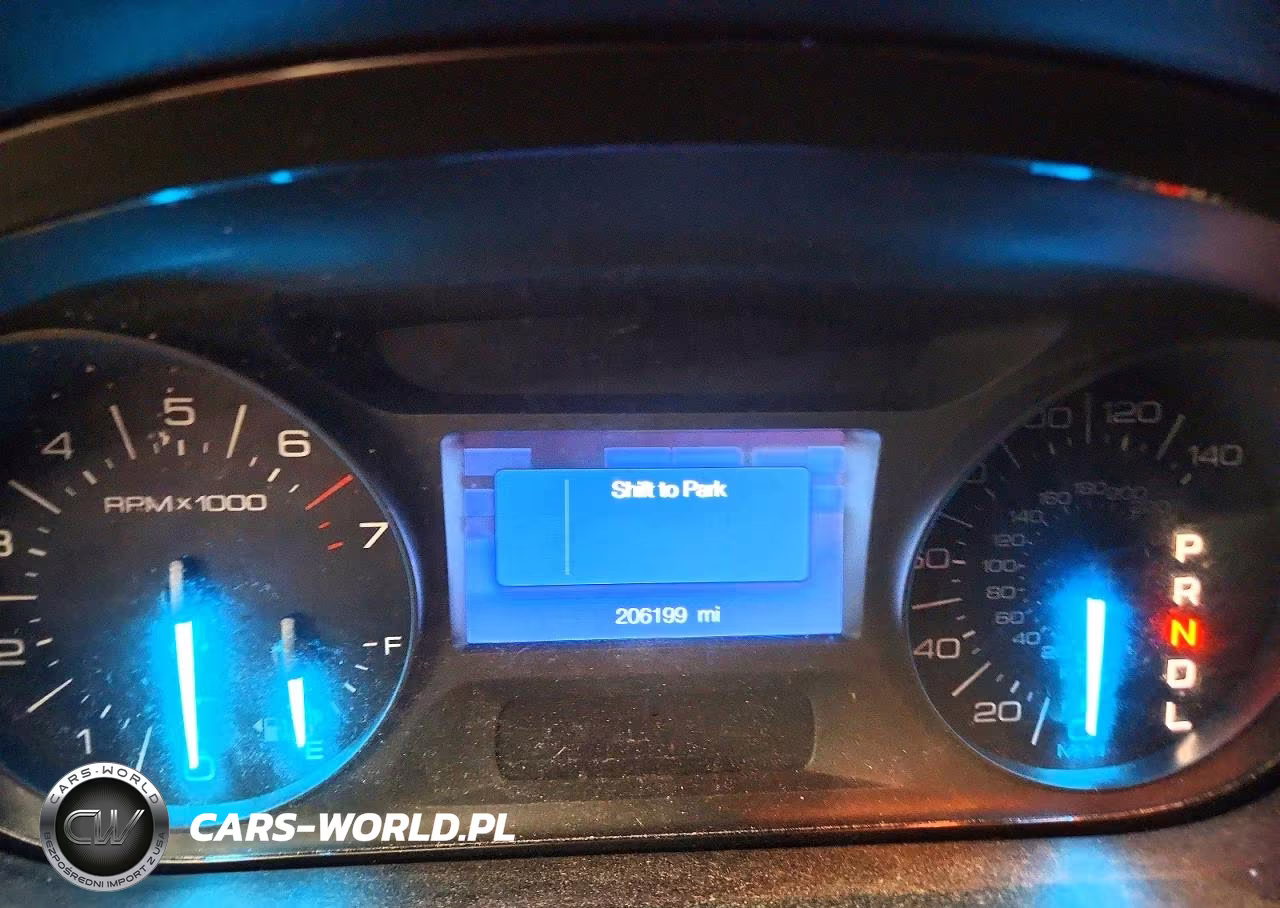2014 Ford Edge Se VIN:2FMDK3G94EBA15460 - 9