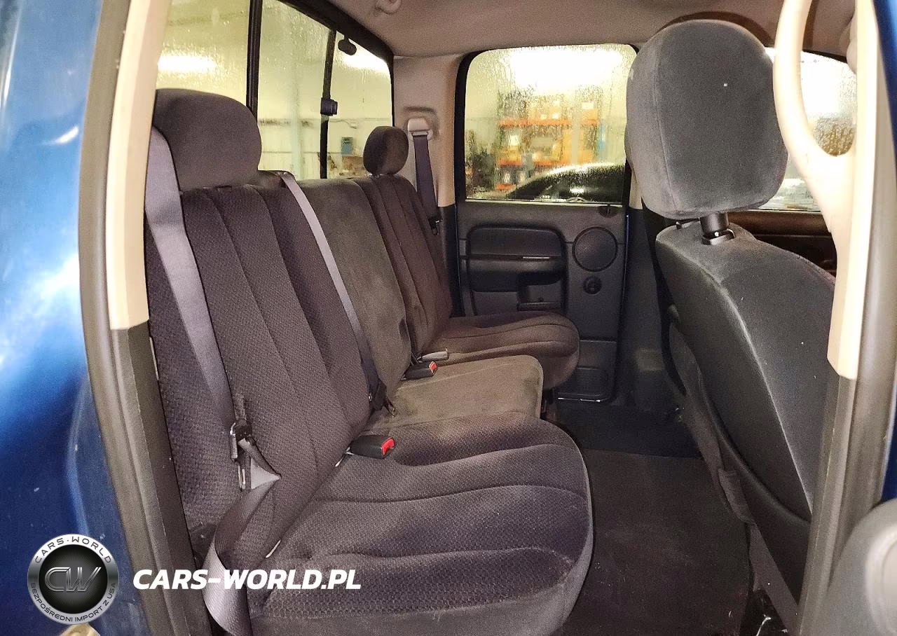 2005 Dodge Ram 2500 St VIN:3D7KS28C45G894482 - 10