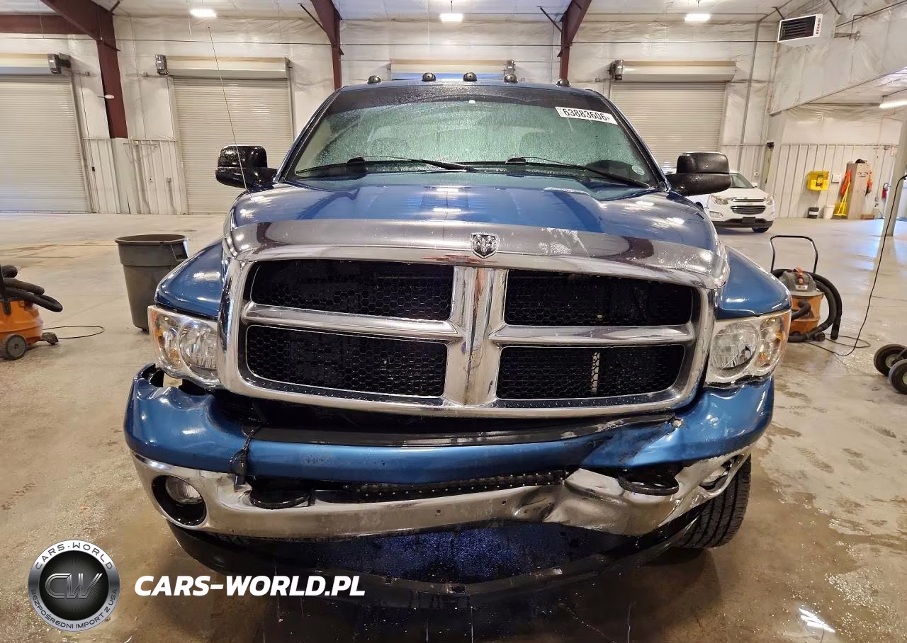 2005 Dodge Ram 2500 St VIN:3D7KS28C45G894482 - 5