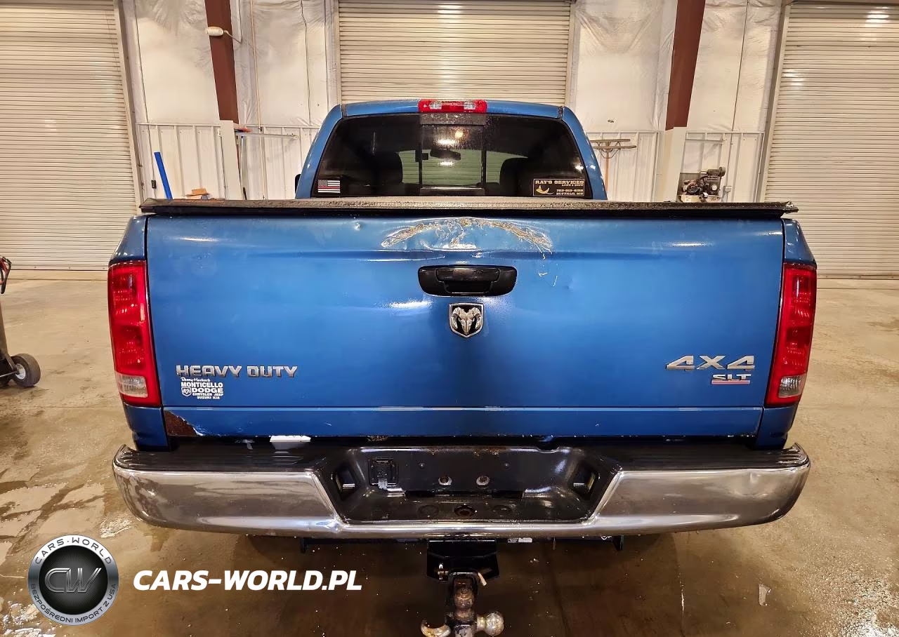 2005 Dodge Ram 2500 St VIN:3D7KS28C45G894482 - 6