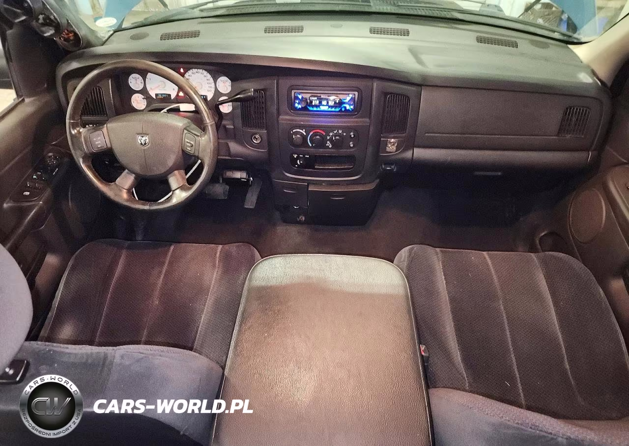 2005 Dodge Ram 2500 St VIN:3D7KS28C45G894482 - 8